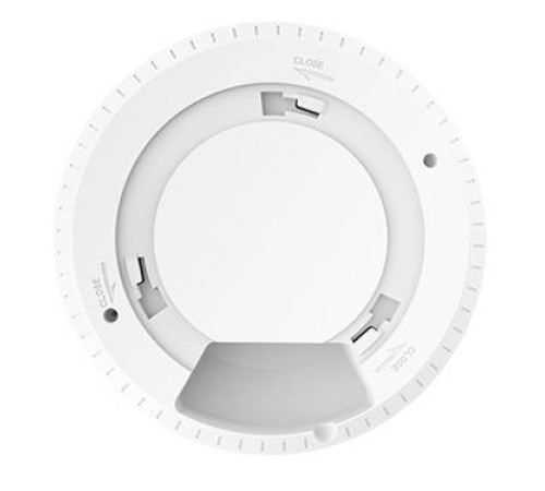 IP-COM Pro-6-Lite Потолочная двухдиапазонная точка доступа, 2,4/5 ГГц, до 2,98 Гбит/с, PoE, LAN 1x1 Гбит/с, 2X2 MU-MIMO