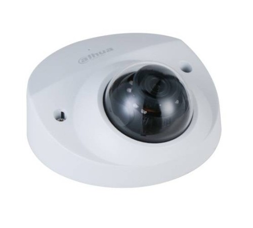 DAHUA DH-IPC-HDBW3241FP-AS-0360B Уличная мини-купольная IP-видеокамера с ИИ 2Мп, 1/2.8” CMOS, объектив 3.6мм