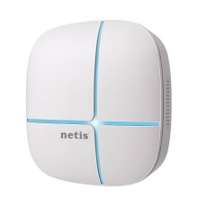 Netis EAP883 Wi-Fi точка доступа PoE, 2.4/5 ГГц, до 1200 Мбит/с, c поддержкой Easy Mesh, PoEх1 Гбит/с, LANх1 Гбит/с
