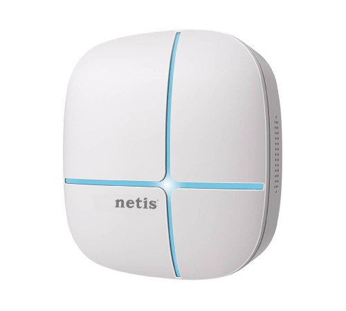 Netis EAP883 Wi-Fi точка доступа PoE, 2.4/5 ГГц, до 1200 Мбит/с, c поддержкой Easy Mesh, PoEх1 Гбит/с, LANх1 Гбит/с