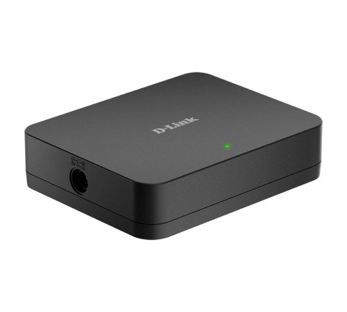 D-Link DGS-1005A/G1A Неуправляемый коммутатор с 5 портами 10/100/1000Base-T