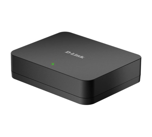 D-Link DGS-1005A/G1A Неуправляемый коммутатор с 5 портами 10/100/1000Base-T
