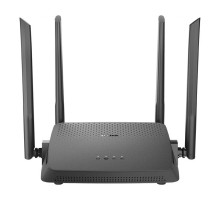 D-Link DIR-X1510/RU/R1A Двухдиапазонный гигабитный Wi-Fi 6 маршрутизатор AX1500 с поддержкой EasyMesh