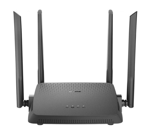 D-Link DIR-X1510/RU/R1A Двухдиапазонный гигабитный Wi-Fi 6 маршрутизатор AX1500 с поддержкой EasyMesh