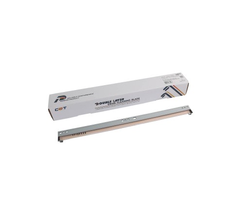 Ракель (Wiper Blade) Konica-Minolta bizhub C224/C258/C284/C364 (двухслойный) 300000 стр. (DR313-Blade/DR512-Blade) CET Ракель (Wiper Blade) Konica-Minolta bizhub C224/C258/C284/C364 (двухслойный) 300000 стр. (DR313-Blade/DR512-Blade) CET
