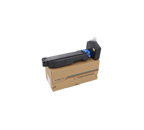 CET Тонер-картридж (PK210) TK-5270C для KYOCERA ECOSYS P6230cdn/ M6230cidn/M6630cidn (CET) Cyan, 120г, 6000 стр., CET141598