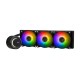 Комплект водяного охлаждения MSI MAG CoreLiquid E360 Black LGA 1150/1151/1155/1156/1200/1700 AM5/AM4/TR4/sTRx4 ARGB