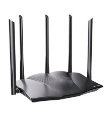 Tenda TX12 Pro Двухдиапазонный гигабитный Wi-Fi 6 роутер AX3000, до 574 Мбит/с на 2,4 ГГц + до 2402 Мбит/с на 5 ГГц