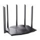 Tenda TX12 Pro Двухдиапазонный гигабитный Wi-Fi 6 роутер AX3000, до 574 Мбит/с на 2,4 ГГц + до 2402 Мбит/с на 5 ГГц