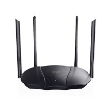 Tenda TX12 Двухдиапазонный гигабитный Wi-Fi 6 роутер AX3000, до 574 Мбит/с на 2,4 ГГц + до 2402 Мбит/с на 5 ГГц
