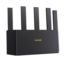 Tenda TX2L Pro Двухдиапазонный Wi-Fi 6 роутер AX1500, до 300 Мбит/с на 2,4 ГГц + до 1201 Мбит/с на 5 ГГц, LAN 3x1Гбит/с