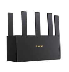 Tenda TX2L Pro Двухдиапазонный Wi-Fi 6 роутер AX1500, до 300 Мбит/с на 2,4 ГГц + до 1201 Мбит/с на 5 ГГц, LAN 3x1Гбит/с