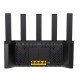 Tenda TX2L Pro Двухдиапазонный Wi-Fi 6 роутер AX1500, до 300 Мбит/с на 2,4 ГГц + до 1201 Мбит/с на 5 ГГц, LAN 3x1Гбит/с