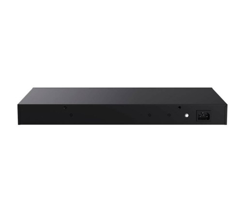 Tenda TEG1120P-16-250W Коммутатор неуправляемый PoE, 18 портов, 18x1 Гбит/с, PoE 16х30 Вт (до 250Вт), SFP 2x1 Гбит/с Tenda TEG1120P-16-250W Коммутатор неуправляемый PoE, 18 портов, 18x1 Гбит/с, PoE 16х30 Вт (до 250Вт), SFP 2x1 Гбит/с