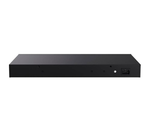 Tenda TEG1128P-24-410W Коммутатор неуправляемый PoE, 28 порта, 24x1 Гбит/с, PoE 24х30 Вт (до 410Вт), RJ45 2x1 Гбит/с Tenda TEG1128P-24-410W Коммутатор неуправляемый PoE, 28 порта, 24x1 Гбит/с, PoE 24х30 Вт (до 410Вт), RJ45 2x1 Гбит/с