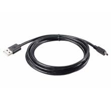 Кабель USB 2.0 A-->mini-B 5P, iOpen, 3m <ACU215A-3M>_1