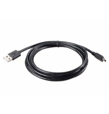 Кабель USB 2.0 A-->mini-B 5P, iOpen, 1.8m <ACU215A-1.8M>_1