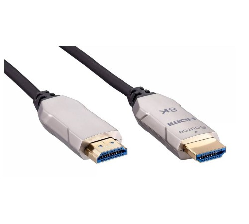 Активный оптический кабель HDMI 19M/M,ver. 2.1, 8K@60 Hz 10m iOpen<AD3743C-10.0>_1
