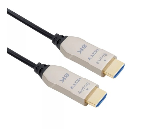 Активный оптический кабель HDMI 19M/M,ver. 2.1, 8K@60 Hz 30m iOpen<AD3743C-30.0>_1