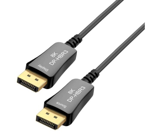 Активный оптический кабель iOpen  DP1.4 32GBs/8K@60Hz 10м <AD3753A-10.0>_1