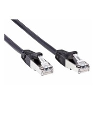 Патчкорд литой iOpen FTP кат.5e (7/0.16) черный 2m <ANP522B-BK-2M>_1