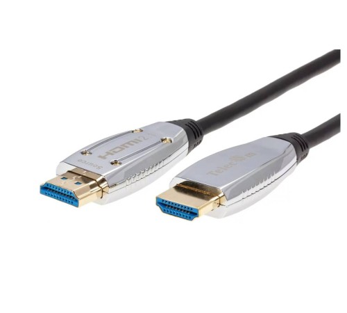 Активный оптический кабель HDMI 19M/M,ver. 2.1, 8K@60 Hz 10m Telecom <TCG2120-10M>_1