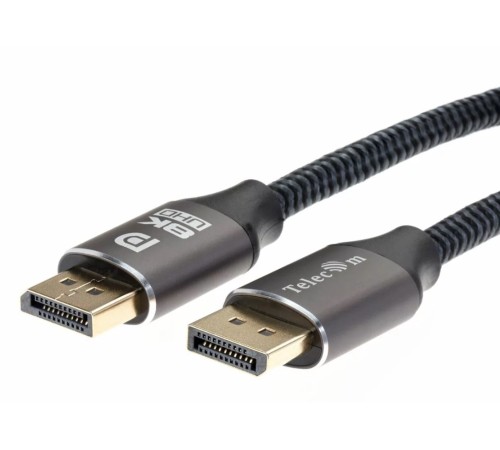Кабель соединительный DP-DP 1.4V 8K@60Hz  5м, медь,  Telecom Pro <TCG750-5M>_1