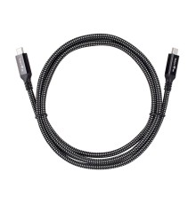 Кабель USB4 TypeCM/CM 8K@30Hz, 40GBps, PD 240W, медь Telecom 3м <TUS840-3M>_1