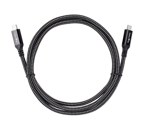 Кабель USB4 TypeCM/CM 8K@30Hz, 40GBps, PD 240W, медь Telecom 3м <TUS840-3M>_1
