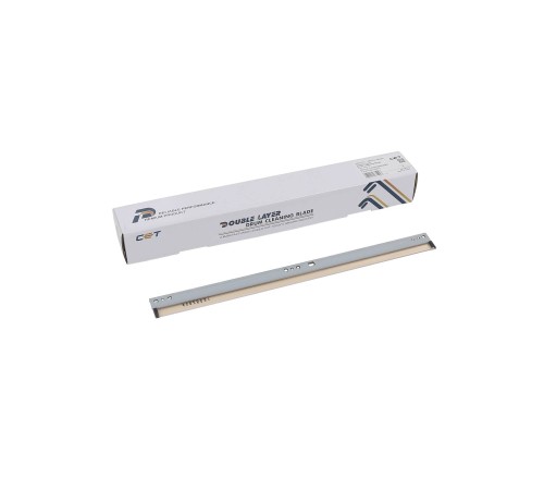 Ракель (Wiper Blade) Konica-Minolta bizhub C227i/C257i/C287i двухслойный (DR512-Blade) CET