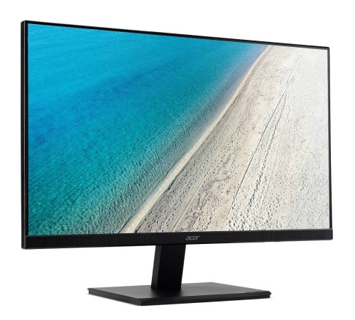 МОНИТОР 23.8" Acer V247YGbi Black (IPS, 1920x1080, 120Hz, 4 ms, 178°/178°, 250 cd/m, 100M:1, +НDMI 1.4)