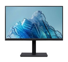 МОНИТОР 23.8" Acer CB242YGbmiprx Silver с поворотом экрана (IPS, 1920x1080, 120Hz, 1 ms, 178°/178°250 cd/m,100M:1,HDMI)