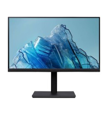 МОНИТОР 23.8" Acer CB242YGbmiprx Silver с поворотом экрана (IPS, 1920x1080, 120Hz, 1 ms, 178°/178°250 cd/m,100M:1,HDMI)