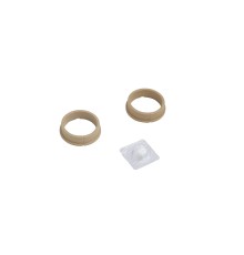 Бушинг тефлонового вала для SHARP MX-C250/C300W (2 шт/компл) (MX-C30FU-Bushing) CET
