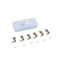 Сепаратор тефлонового вала для KONICA MINOLTA bizhub Press 1052/1250/1250P (56UA54530) (6 шт/компл) CET