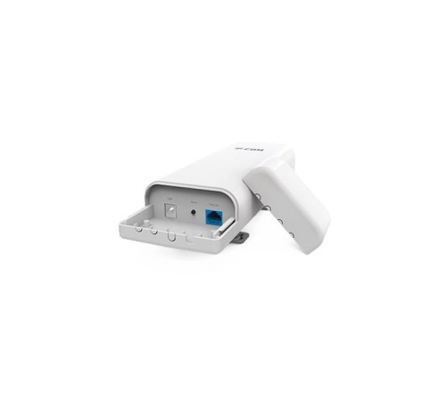 IP-COM CPE13 Наружная точка доступа, 5 ГГц, до 300 Мбит/с, IP64, 1х14dbi, PoE, 1х100 Мбит/с, молниезащита 6000В