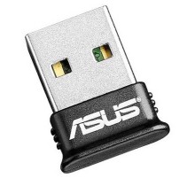 ASUS USB-BT400 (90IG0070-BW0600) Bluetooth-адаптер с интерфейсом USB 2.0, 10 м, 3 Мбит/с
