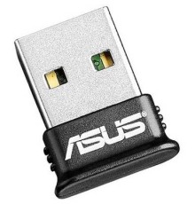 ASUS USB-BT400 (90IG0070-BW0600) Bluetooth-адаптер с интерфейсом USB 2.0, 10 м, 3 Мбит/с