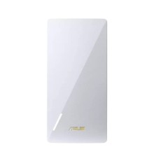 Репитер ASUS RP-AX58// 802.11 a/b/g/n/ac/ax, до 574 + 2402Mbps, 2,4 + 5 gGz, GBT LAN; 90IG07C0-MO0C10 (RP-AX58)