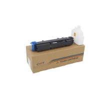 Тонер-картридж для KYOCERA ECOSYS MA4000cifx/4000cix/PA4000cx Cyan (PK210) 110г, 10000 стр. (TK-5380C/1T02Z0CNL0) CET
