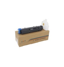 Тонер-картридж для KYOCERA ECOSYS MA4000cifx/4000cix/PA4000cx Cyan (PK210) 110г, 10000 стр. (TK-5380C/1T02Z0CNL0) CET