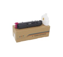 Тонер-картридж для KYOCERA ECOSYS MA4000cifx/4000cix/PA4000cx Magenta (PK210) 110г, 10000 стр. (TK-5380M/1T02Z0BNL0) CET