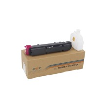 Тонер-картридж для KYOCERA ECOSYS MA4000cifx/4000cix/PA4000cx Magenta (PK210) 110г, 10000 стр. (TK-5380M/1T02Z0BNL0) CET