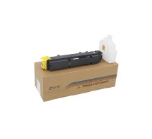 Тонер-картридж для KYOCERA ECOSYS MA4000cifx/4000cix/PA4000cx Yellow (PK210) 110г, 10000 стр. (TK-5380Y/1T02Z0BNL0) CET
