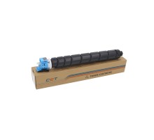 Тонер-картридж для KYOCERA TASKalfa 2554ci Cyan 170г, 12000 стр. (TK-8365C/1T02YPCNL0) CET