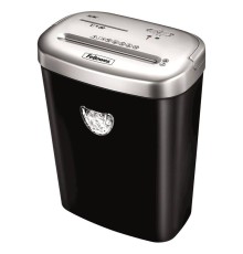 Fellowes Шредер PowerShred 53C FS-46531, {DIN P-4, 4х35мм, 10лст., 23лтр.,уничт.: скобы,скр., пл.карты,CD}
