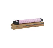 Тонер-картридж для RICOH IM C2010/C2510 Magenta (CPP, CPT) 317г, 18000 стр. (842593/842563) CET