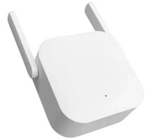 Xiaomi DVB4447GL Повторитель беспроводного сигнала Xiaomi WiFi Range Extender N300 RU, белый