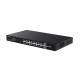 IP-COM G1128P-24-250W Коммутатор неуправляемый PoE, 28 портов, 26x1 Гбит/с, SFP 2x1 Гбит/с, PoE 24x30Вт