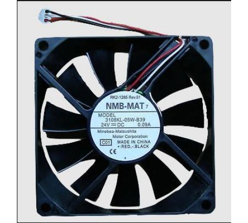Вентилятор передний HP LJ M5025/M5035/M5039 (RK2-1285) OEM Вентилятор передний HP LJ M5025/M5035/M5039 (RK2-1285) OEM